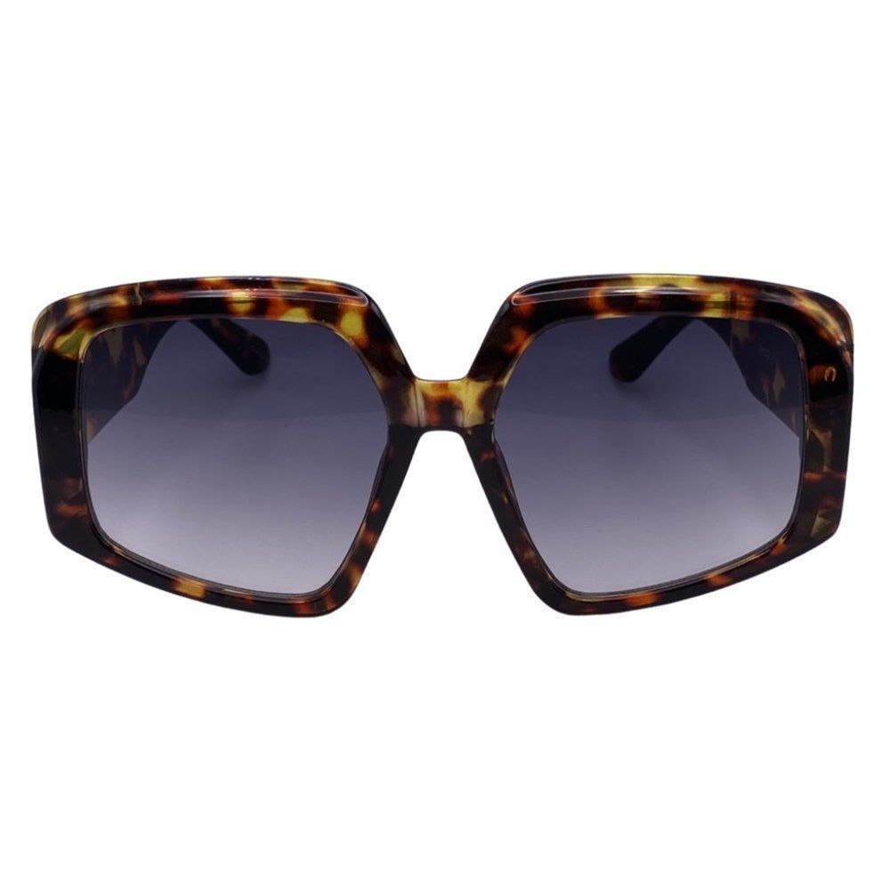 6159 | Tortoise Ladies Large Sunglasses